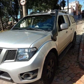 Snorkel para nissan pathfinder após 2005 ( lado esquerdo ) peça de mostruário semi nova
