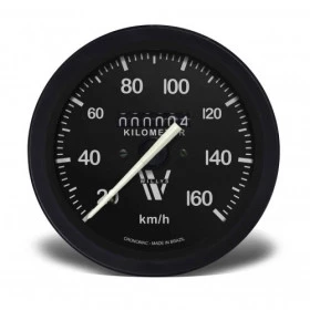 Velocímetro 85mm Mecânico 160kmh – WILLYS