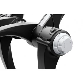 Suporte para Bicicletas para Porta-malas / Tampa Traseira Thule Raceway Platform 9003PRO 2 BIKE
