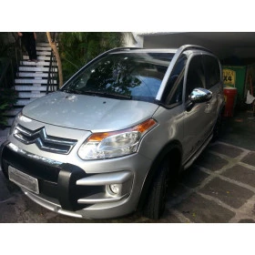 Air Cross Exclusive 2012 perfeito estado 24.000 km , o mais completo da categoria AC TROCA