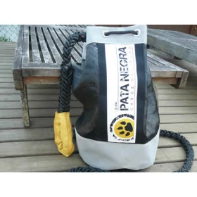 Corda Naval  Profissional  com 12 metros 24 mm com resistência de 24.000 lbs Produto Novo ( liquidando últimas peças no