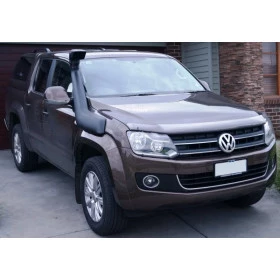 Snorkel para Volkswagen Amarok em Plástico ABS - Lado Direito