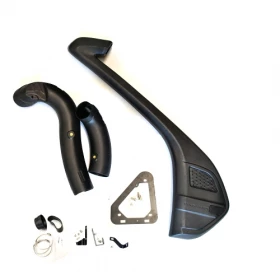 Snorkel para nova Ranger 2012 em Diante em Plástico ABS - Lado Direito