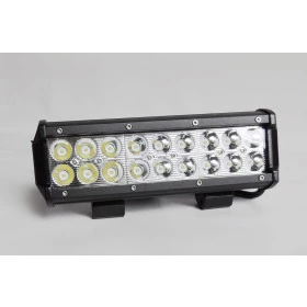 Barra de Led / Farol de LED com 18 Leds / 54w - Alcance médio de 200 metros - O FAROL MAIS UTILIZADO EM QUADRICICLOS UTV