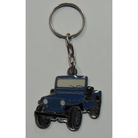 Chaveiro Off-Road Jeep Conversível Cj3 - (Valor Unitário)