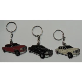 Chaveiro Off-Road F-250 Cabine Tripla - (Valor Unitário)