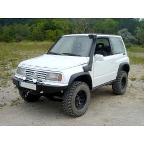 Snorkel para Suzuki Vitara em Plástico ABS - Lado Esquerdo