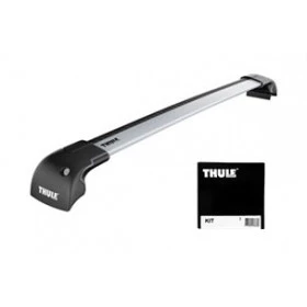 Rack de Teto Thule WingBar Edge 9594 Para Triton 2017 em diante, com pontos fixos