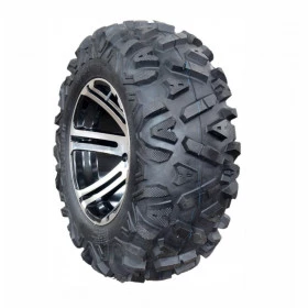 Pneu Quadriciclo 25x8 R12 Modelo Knight TL
