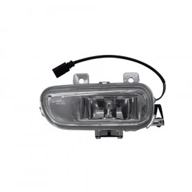 FAROL AUXILIAR MB AXOR 2544 COM CONECTOR LD PLA