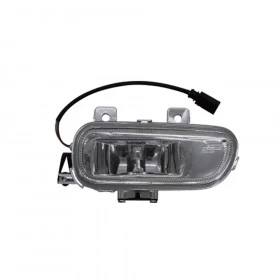 FAROL AUXILIAR MB AXOR 2544 COM CONECTOR LE PLA