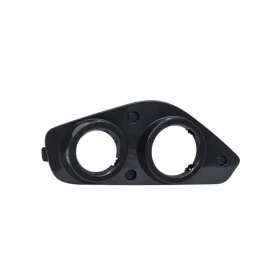 MOLDURA FAROL DE MILHA FORD CARGO 2842 LD INJ