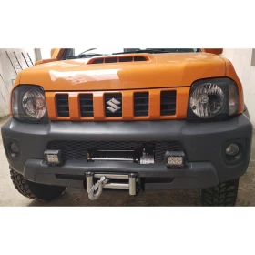 Mesa de Guincho Para Suzuki JIMNY ( Todos Até 2018)
