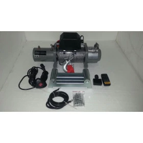 Guincho 12000, completo , novo, na caixa, com garantia