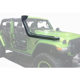 Snorkel para Jeep Wrangler 2007 à 2018  motor v6 3.8