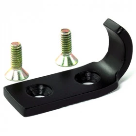 Prendedor inferior do quadro do para-brisa para Jeep Cj2, Cj3, Cj5, Cj6 - Valor Unitário 