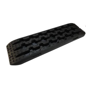 Prancha de desatolamento / Desatolagem Universal Preta em Plástico reforçado com Nylon - Suporta até 5 Toneladas