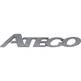 EMBLEMA ATEGO CROMADO INJ