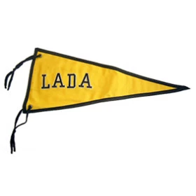 Ref: 3906/SA Bandeira de Antena Lada 