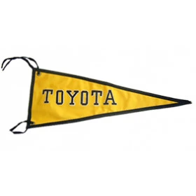 Ref: 3904/SA Bandeira de Antena Toyota 
