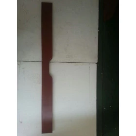 Travessa Central para Jeep Willys Cj5 - Peça de Mostruário 