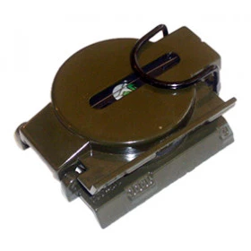 Ref: 6078/SA  Bussola de Camping Profissional - Metal