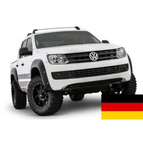 Fender, Jogo de alargador de Para-lamas para Amarok com parafusos expostos   (6,5 centimetro de largura )