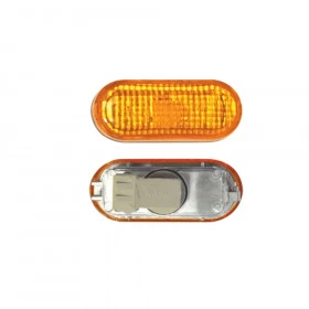 LANT. LATERAL WORKER AMARELA C/ SOQUETE LE/LD ACR