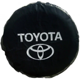 Capa Pneu Toyota Silk Ref. 2005/SA