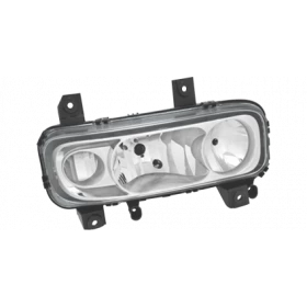 FAROL ATEGO 2010 ATE 2012 SEM FURO FAROLETE LD VID