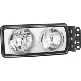 FAROL IVECO TECTOR/STRALIS/TRAKER APOS 2010 LD VID