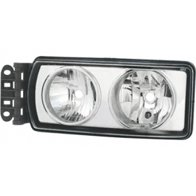 FAROL IVECO TECTOR/STRALIS/TRAKER APOS 2010 LE VID