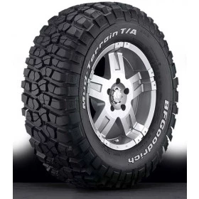 Pneu 235/70 R16 BF Goodrich Mud Terrain  70 % Off Road  30 % On Road  ideal para Pajero TR4