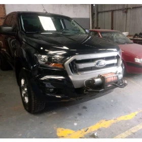 Mesa de guincho para FORD Ranger 2017 - 2018 - 2019 - 2020 -2021 - 2022 - Externa (base para guincho externa)