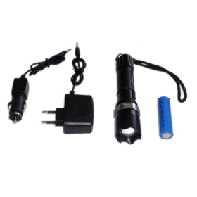 Lanterna Led / Lanterna Profissional / Lanterna - Ref: 971/SA 
