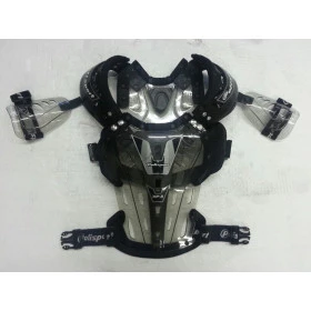 Colete motocross tamanho M até 70 Kilos