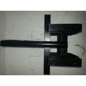 Suporte de galão 20 litros , preto fosco, peça de mostruário semi novo 