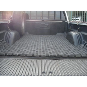 Tapete de Caçamba para S-10 Cabine Simples Anterior à 2011 - Produto novo de Mostruário 