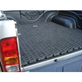 Tapete de Caçamba para Hilux Cabine Dupla 2005 /  2014 - Produto novo de Mostruário 