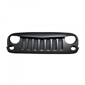 Grade Dianteira para Jeep Wrangler  de 2007 à 2018  (Modelo 01 -  Angry Bird)
