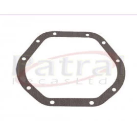 Junta do Diferencial PV Preta para Willys Todos , F-100 / F-1000 , S-10 95 / 96