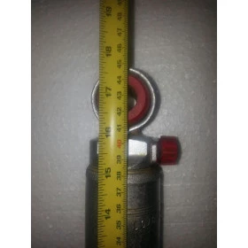 Amortecedor rancho novo fora da caixa, dianteiro RS 999187 medidas : ABERTO 590mm....fechado 430mm