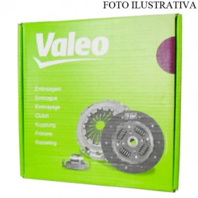 Embreagem Hilux 3.0 kit, Platô / Disco e Rolamento   importado Valeo sw4 TCY 34 SKUWG23 peça nova de mostruário em vitri