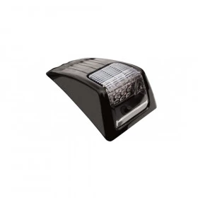 LANTERNA DA PONTEIRA VOLVO FH 2010 COM LED LE ACR
