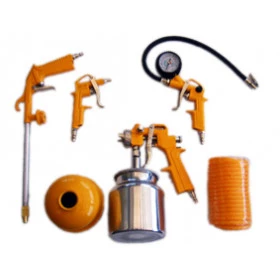 Kit Ar 5pçs / Pintura / Ar / Jogo Ar - Ref: 225/SA  