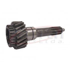 Eixo Piloto 21 Dentes para Câmbio Eaton 280V/VH para  F-600 / F-7000 / 11000 / 21000 70...