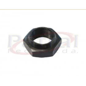 Porca de Eixo Entalhado para Câmbio Eaton 280V/VH para A-60 / A-70 / C-60 / C-70 / D-60 / D-70 69 ... , F-600 / F-7000 / 11000 / 21000 70... , Vw 6.80 / 6.90 / 13.130 82...