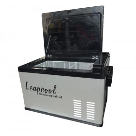 Geladeira Automotiva  37 litros - World Expedition (Automotive Refrigerador)  Peça Única