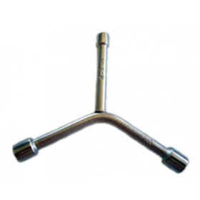 Chave 3 Boca / Chave três Boca / Chave Ninja / Chave 8 x 9 x 10mm - Ref: 207/SA 