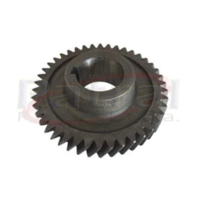 Engrenagem Contra Eixo 4ª Velocidade 42 Dentes para Câmbio Eaton CL 2615 para F-1000 / F-4000 93 / 98 , D-20 / D-40 92 /